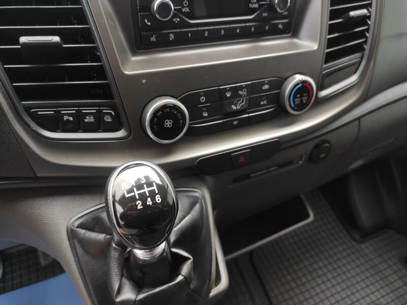 Ford - Transit - 2,0EcoBlue DCiV, L3,4x4,6 míst