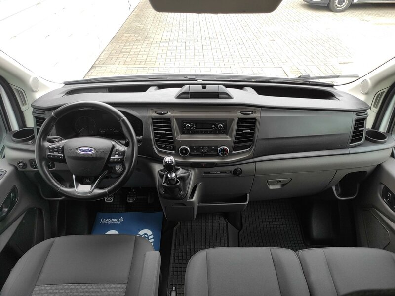 Ford - Transit - 2,0EcoBlue DCiV, L3,4x4,6 míst
