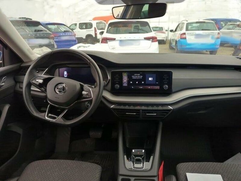 Škoda - Octavia - 2,0TDi 110kW,DSG,Ambition,