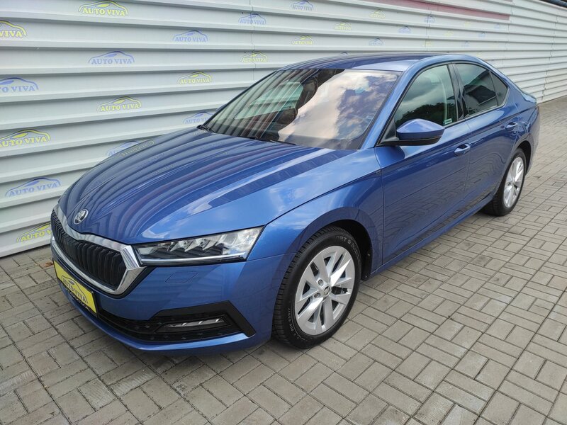 Škoda - Octavia - 2,0TDi 110kW,DSG,Ambition,