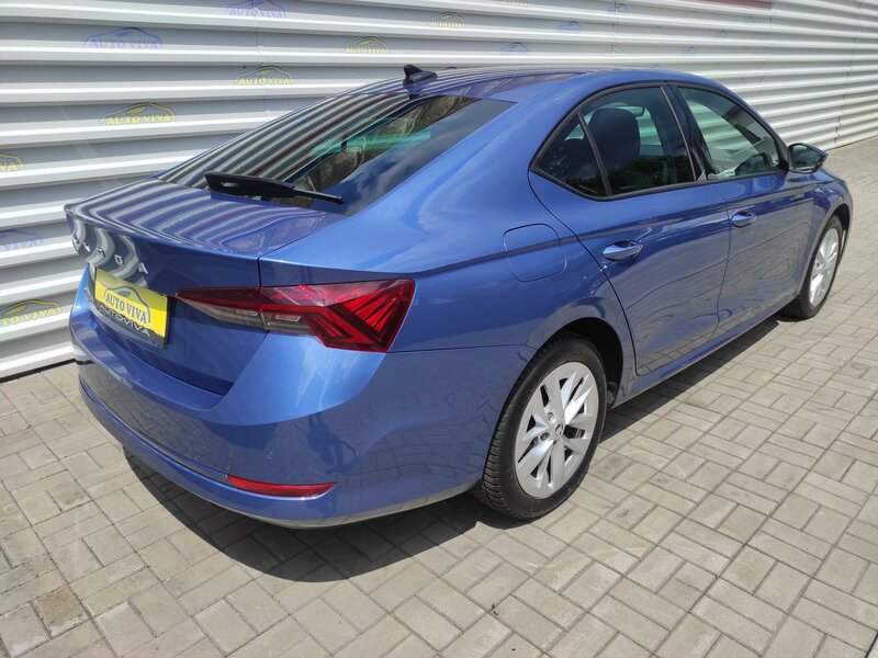 Škoda - Octavia - 2,0TDi 110kW,DSG,Ambition,