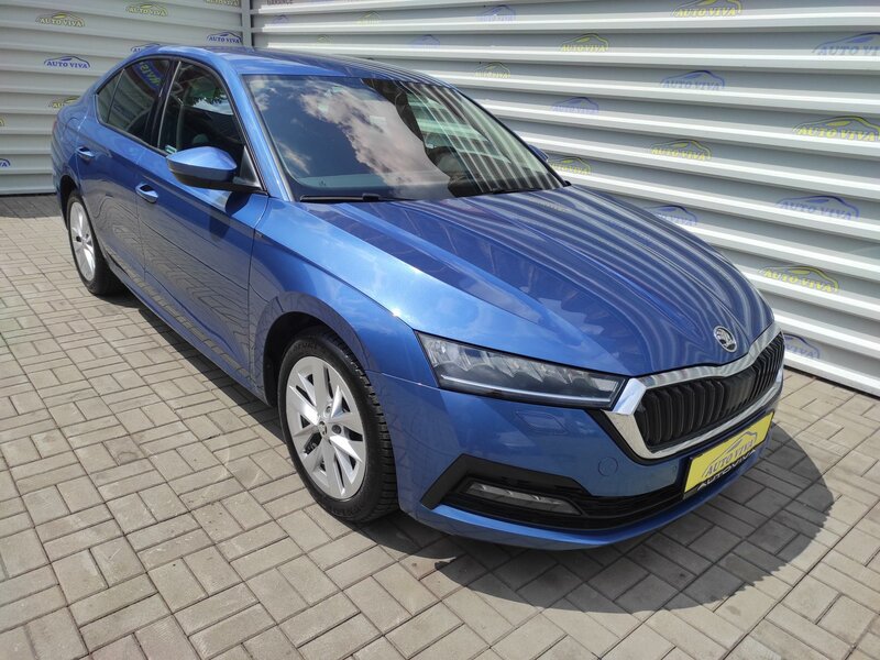 Škoda - Octavia - 2,0TDi 110kW,DSG,Ambition,