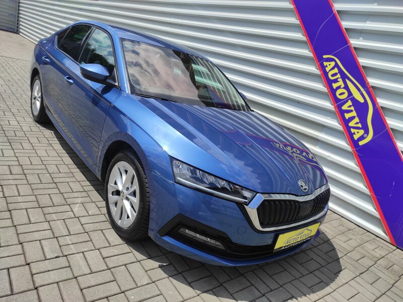 Škoda - Octavia - 2,0TDi 110kW,DSG,Ambition,