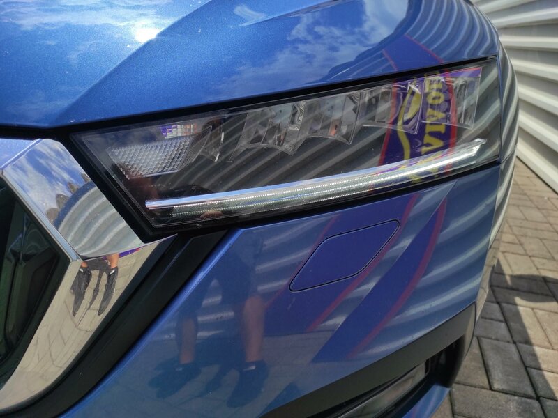 Škoda - Octavia - 2,0TDi 110kW,DSG,Ambition,