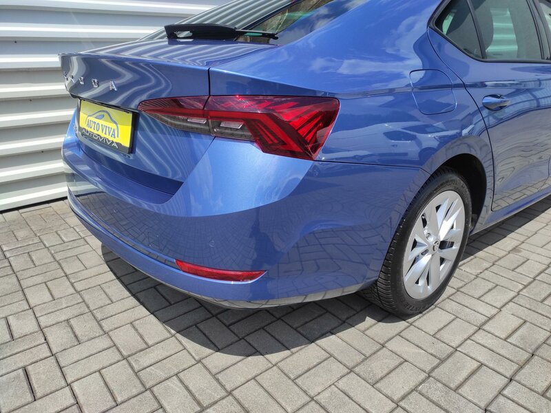 Škoda - Octavia - 2,0TDi 110kW,DSG,Ambition,