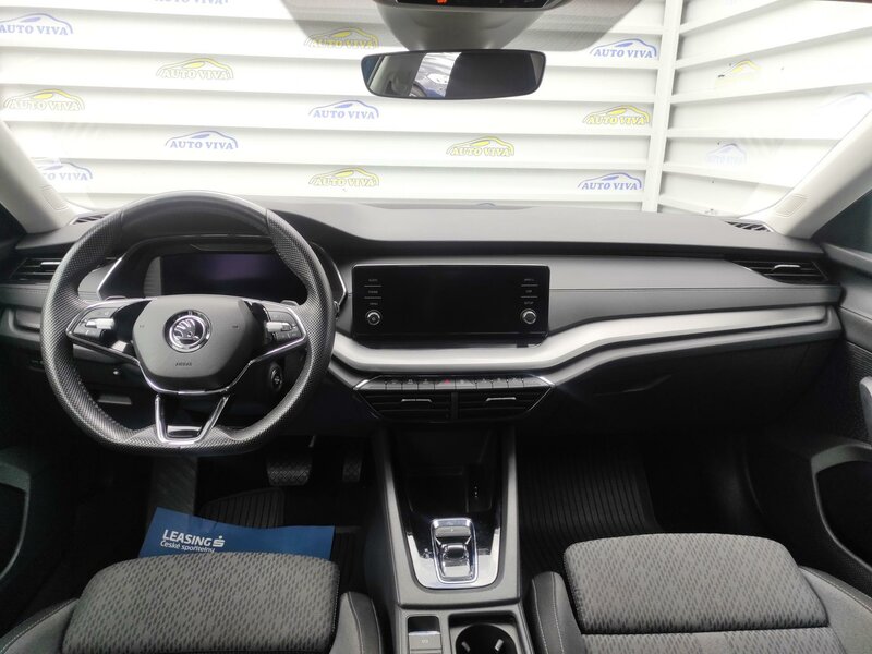 Škoda - Octavia - 2,0TDi 110kW,DSG,Ambition,