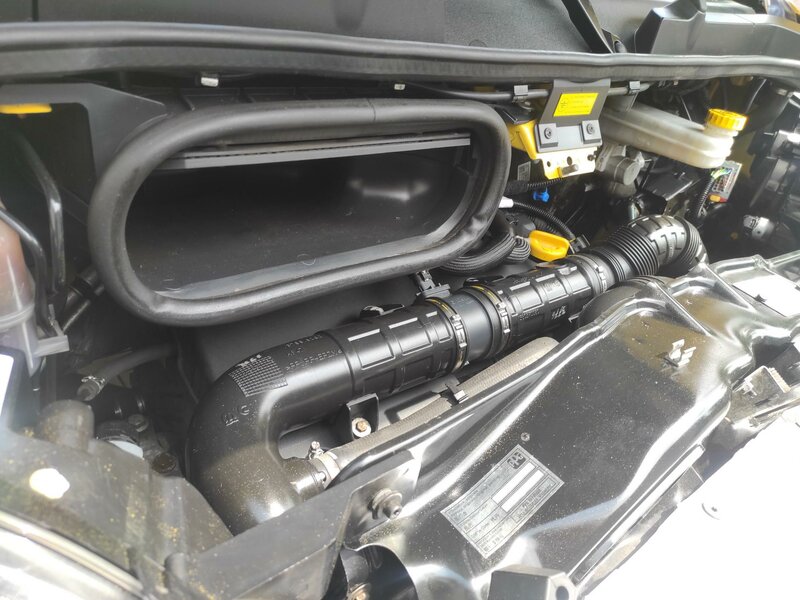 Fiat - Ducato - 2,0MultiJet L1H1, ČR, Klima