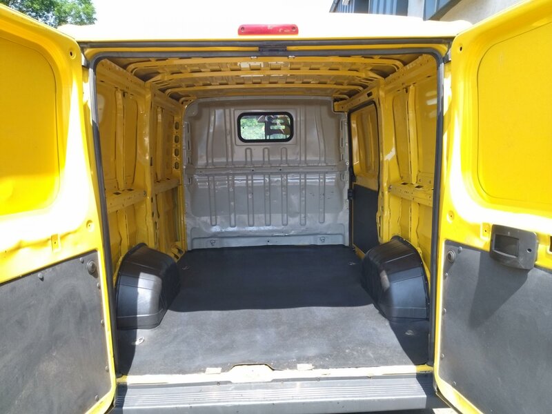 Fiat - Ducato - 2,0MultiJet L1H1, ČR, Klima