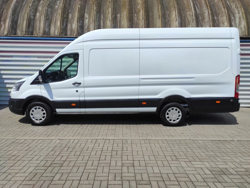 Ford - Transit - 2,0TDCi L4H3 JUMBO, ČR, Tažné