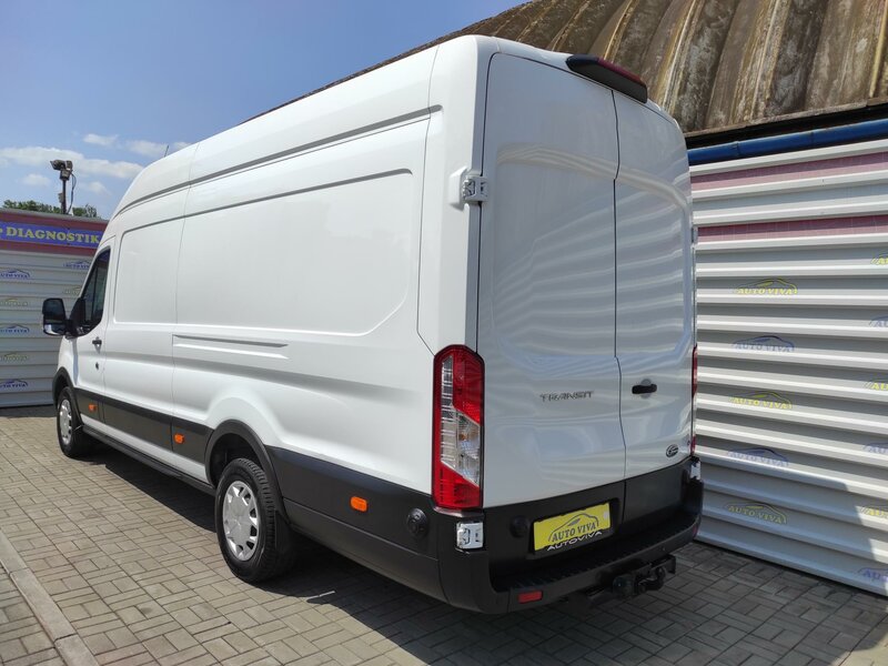 Ford - Transit - 2,0TDCi L4H3 JUMBO, ČR, Tažné