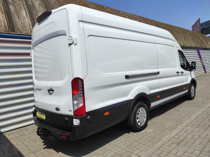 Ford - Transit - 2,0TDCi L4H3 JUMBO, ČR, Tažné