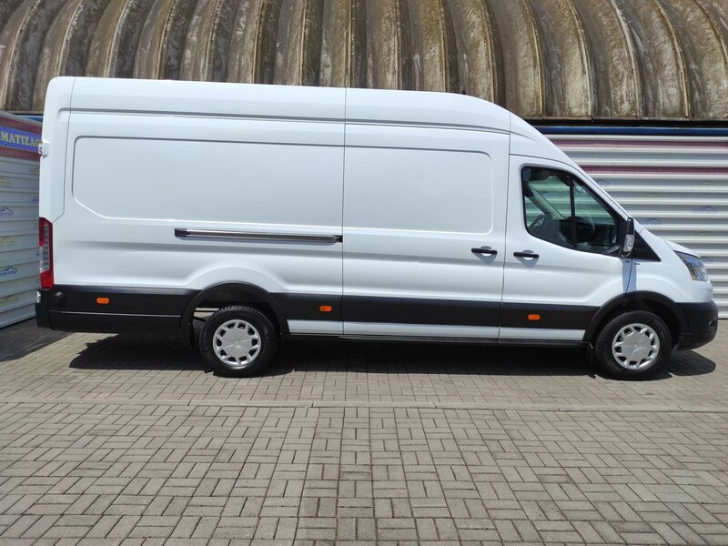 Ford - Transit - 2,0TDCi L4H3 JUMBO, ČR, Tažné