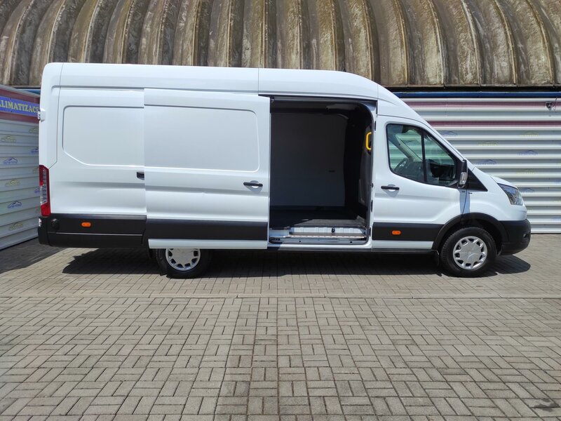 Ford - Transit - 2,0TDCi L4H3 JUMBO, ČR, Tažné