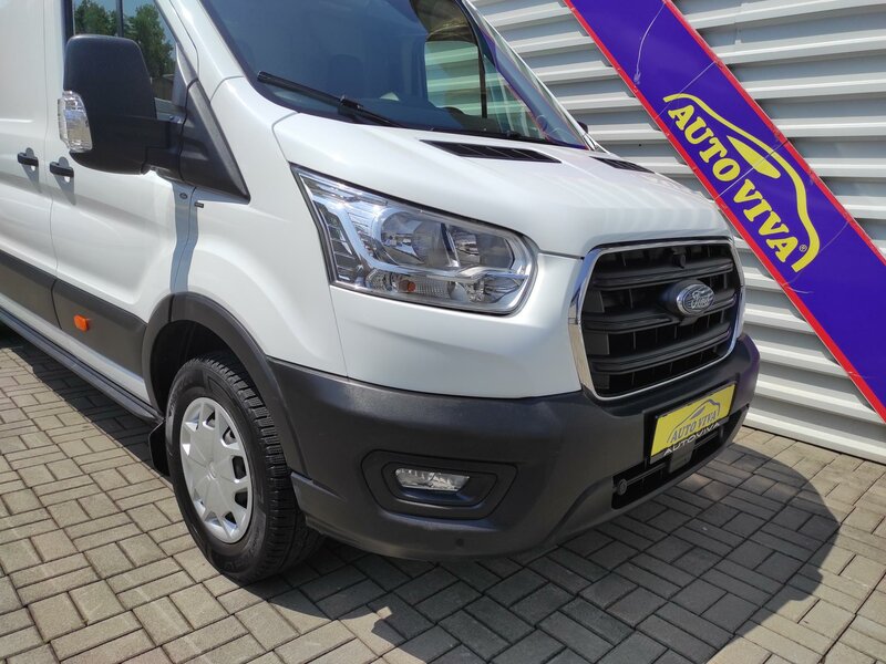 Ford - Transit - 2,0TDCi L4H3 JUMBO, ČR, Tažné