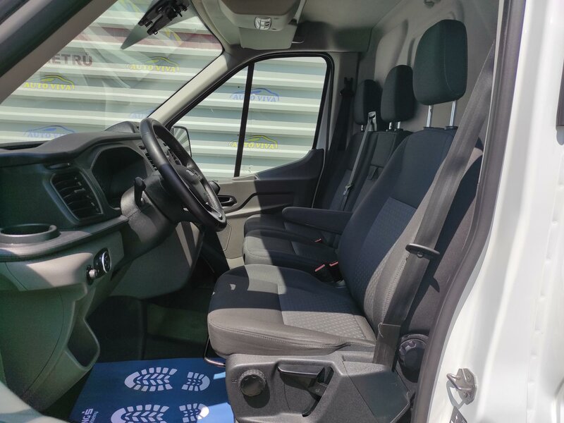 Ford - Transit - 2,0TDCi L4H3 JUMBO, ČR, Tažné