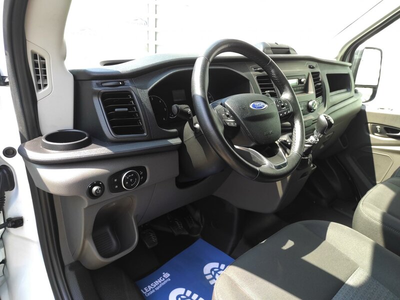 Ford - Transit - 2,0TDCi L4H3 JUMBO, ČR, Tažné