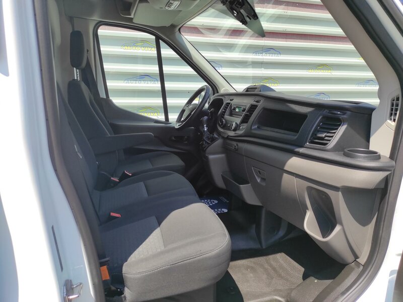 Ford - Transit - 2,0TDCi L4H3 JUMBO, ČR, Tažné
