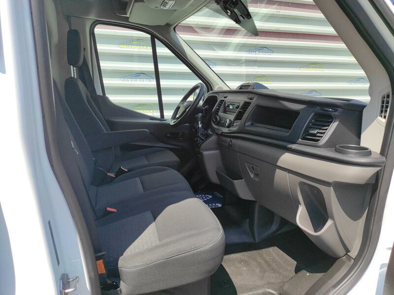 Ford - Transit - 2,0TDCi L4H3 JUMBO, ČR, Tažné
