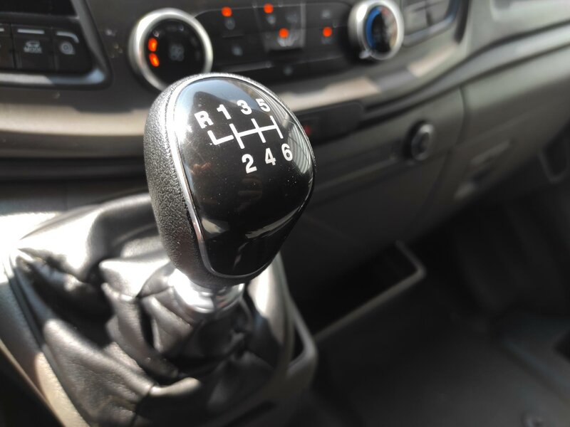 Ford - Transit - 2,0TDCi L4H3 JUMBO, ČR, Tažné