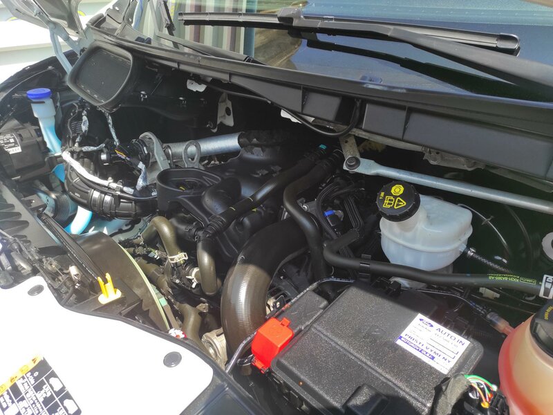 Ford - Transit - 2,0TDCi L4H3 JUMBO, ČR, Tažné
