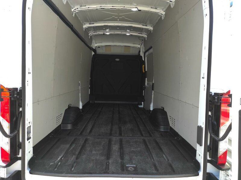 Ford - Transit - 2,0TDCi L4H3 JUMBO, ČR, Tažné
