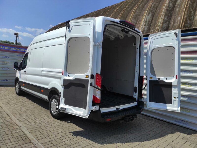 Ford - Transit - 2,0TDCi L4H3 JUMBO, ČR, Tažné