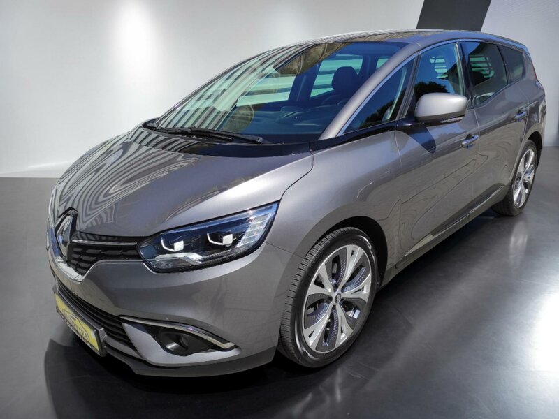 Renault - Grand Scénic - 1,8dCi Blue, 110kw, Intens, ČR