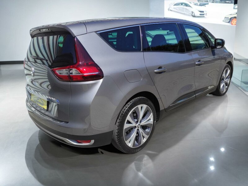 Renault - Grand Scénic - 1,8dCi Blue, 110kw, Intens, ČR