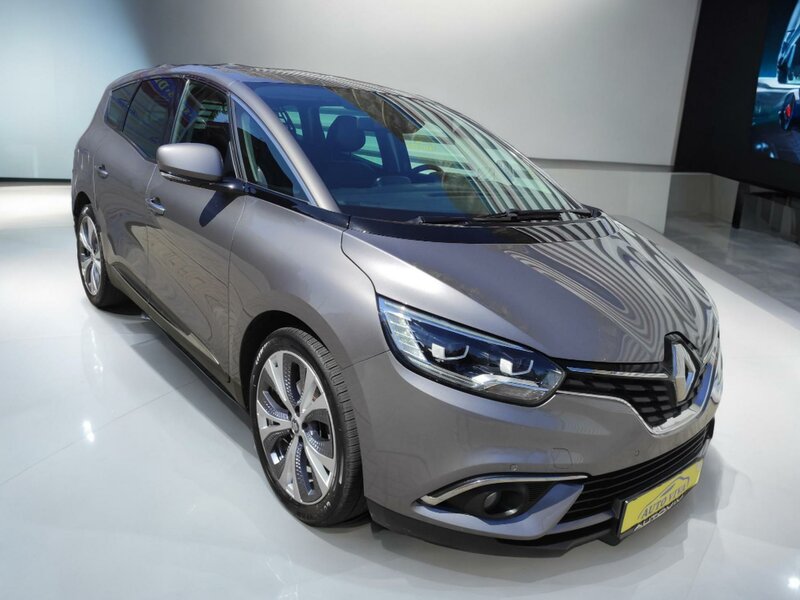 Renault - Grand Scénic - 1,8dCi Blue, 110kw, Intens, ČR