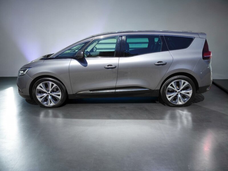 Renault - Grand Scénic - 1,8dCi Blue, 110kw, Intens, ČR