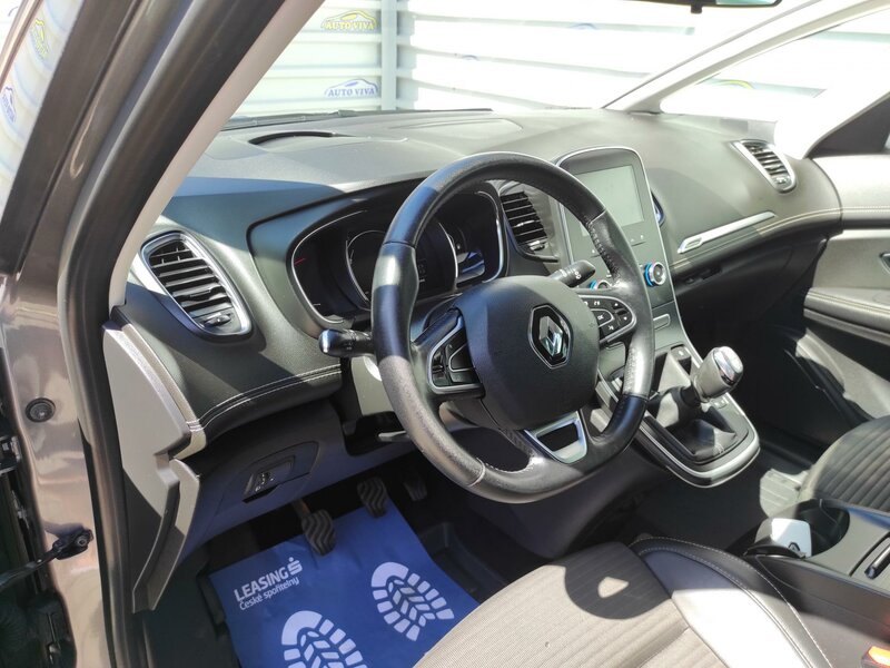 Renault - Grand Scénic - 1,8dCi Blue, 110kw, Intens, ČR