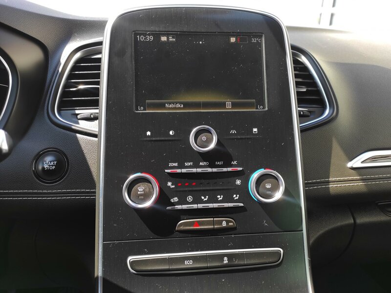 Renault - Grand Scénic - 1,8dCi Blue, 110kw, Intens, ČR