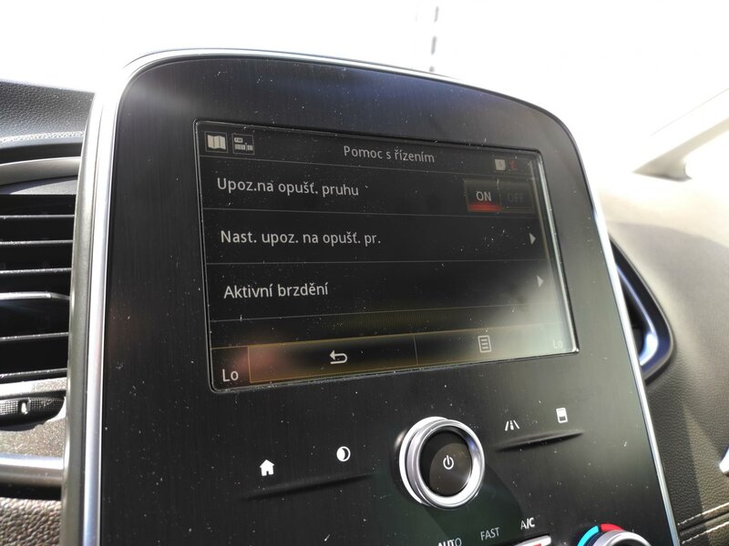 Renault - Grand Scénic - 1,8dCi Blue, 110kw, Intens, ČR