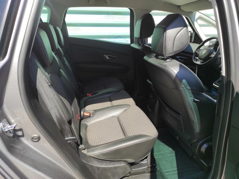 Renault - Grand Scénic - 1,8dCi Blue, 110kw, Intens, ČR