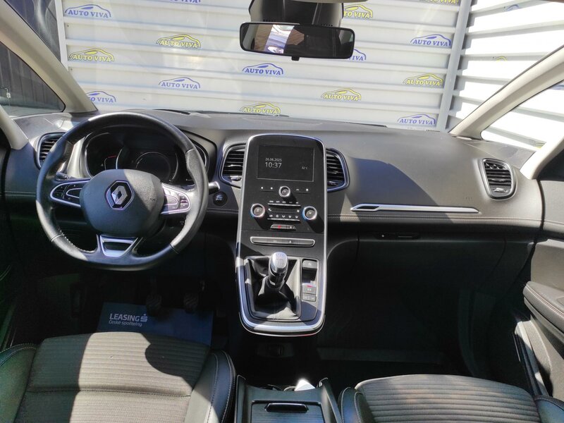 Renault - Grand Scénic - 1,8dCi Blue, 110kw, Intens, ČR