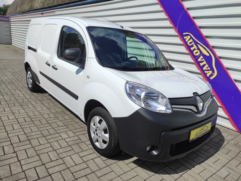 Renault - Kangoo - 1,5dCi Cool, Maxi, S/s, ČR