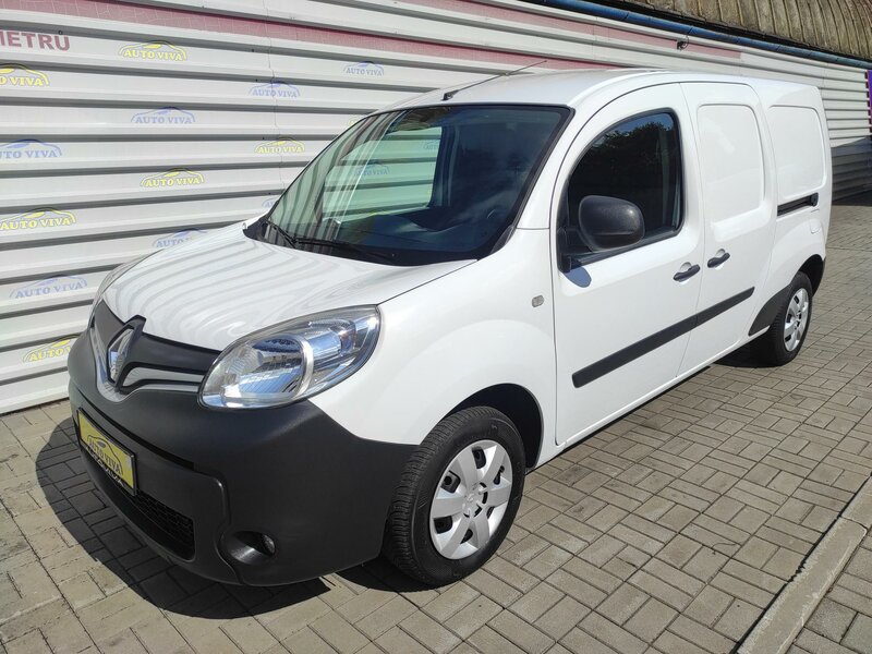 Renault - Kangoo - 1,5dCi Cool, Maxi, S/s, ČR