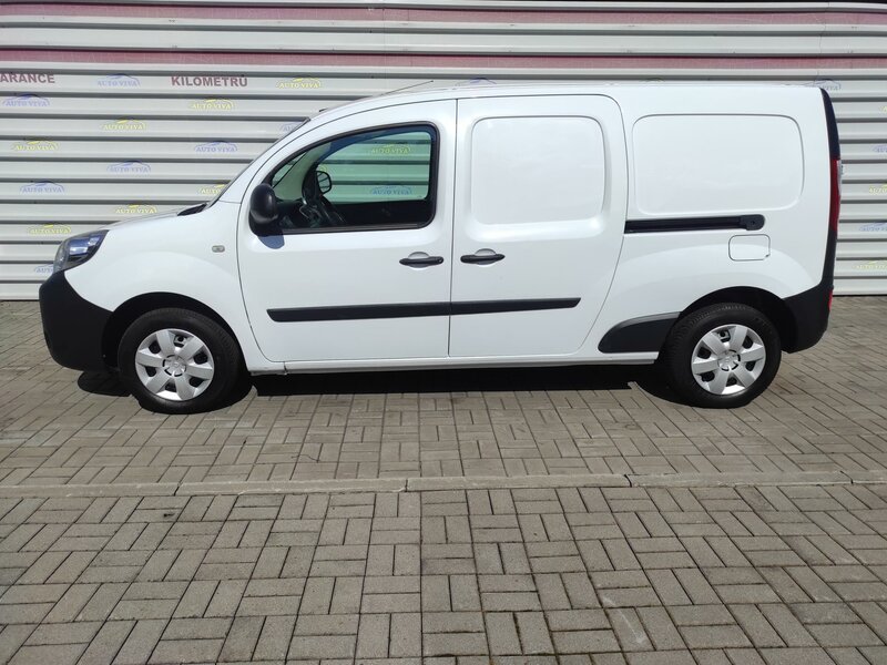 Renault - Kangoo - 1,5dCi Cool, Maxi, S/s, ČR