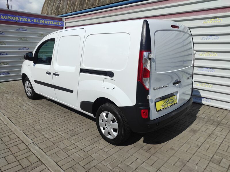 Renault - Kangoo - 1,5dCi Cool, Maxi, S/s, ČR