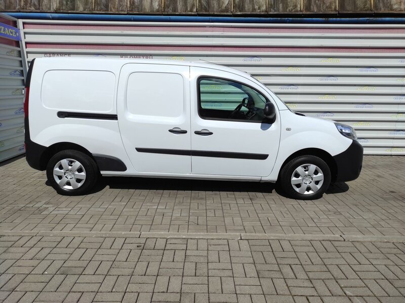 Renault - Kangoo - 1,5dCi Cool, Maxi, S/s, ČR