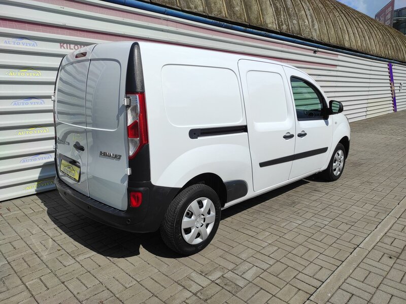 Renault - Kangoo - 1,5dCi Cool, Maxi, S/s, ČR