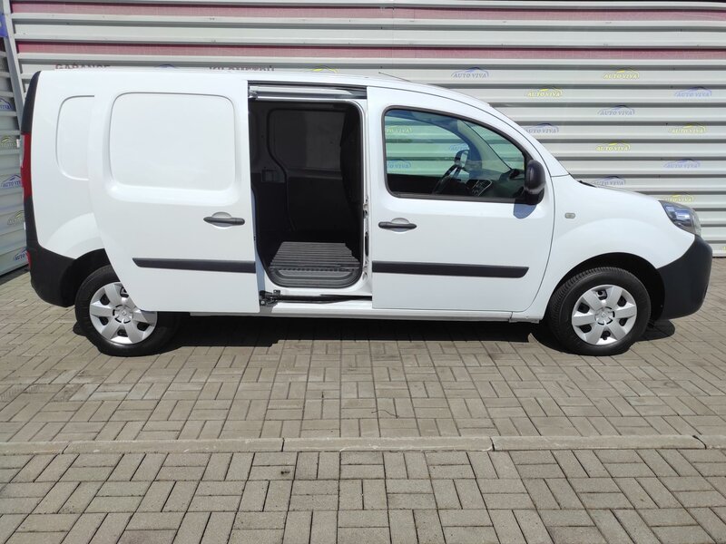 Renault - Kangoo - 1,5dCi Cool, Maxi, S/s, ČR