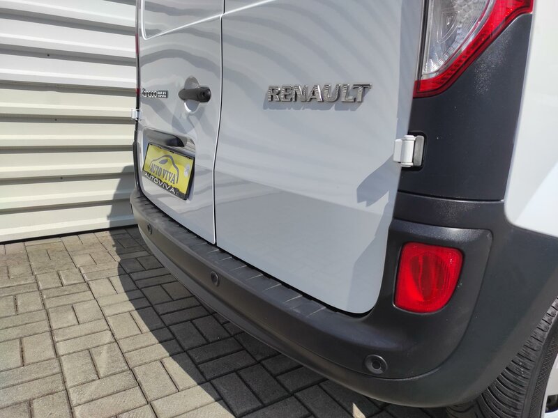 Renault - Kangoo - 1,5dCi Cool, Maxi, S/s, ČR