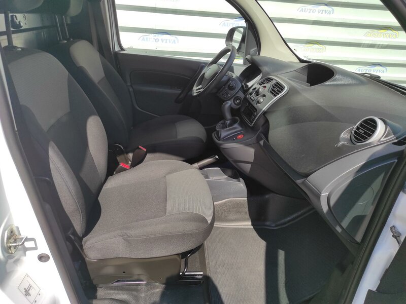 Renault - Kangoo - 1,5dCi Cool, Maxi, S/s, ČR