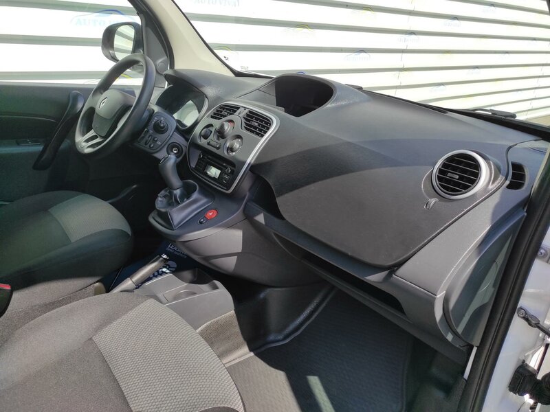 Renault - Kangoo - 1,5dCi Cool, Maxi, S/s, ČR