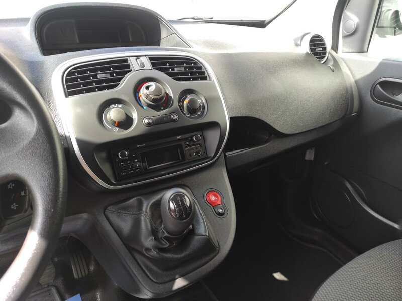 Renault - Kangoo - 1,5dCi Cool, Maxi, S/s, ČR