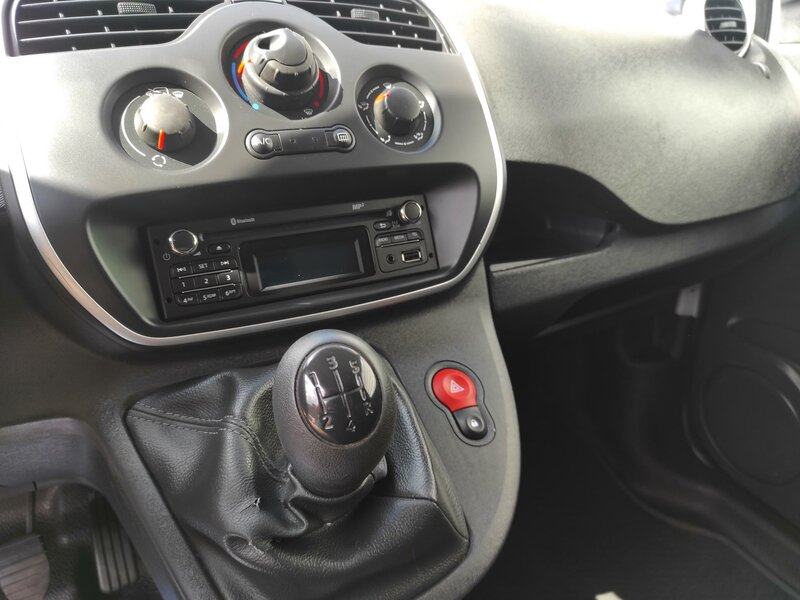 Renault - Kangoo - 1,5dCi Cool, Maxi, S/s, ČR