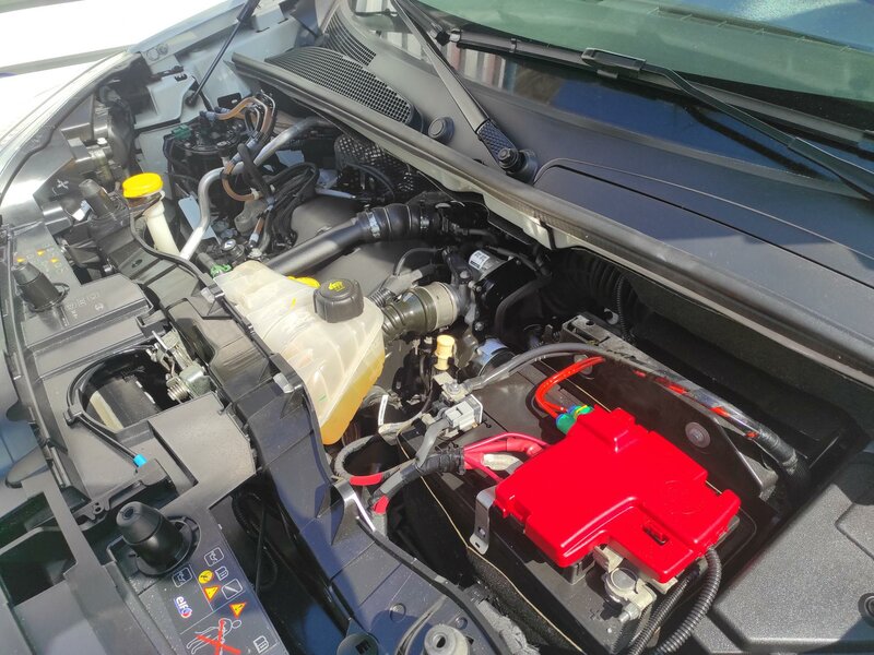 Renault - Kangoo - 1,5dCi Cool, Maxi, S/s, ČR