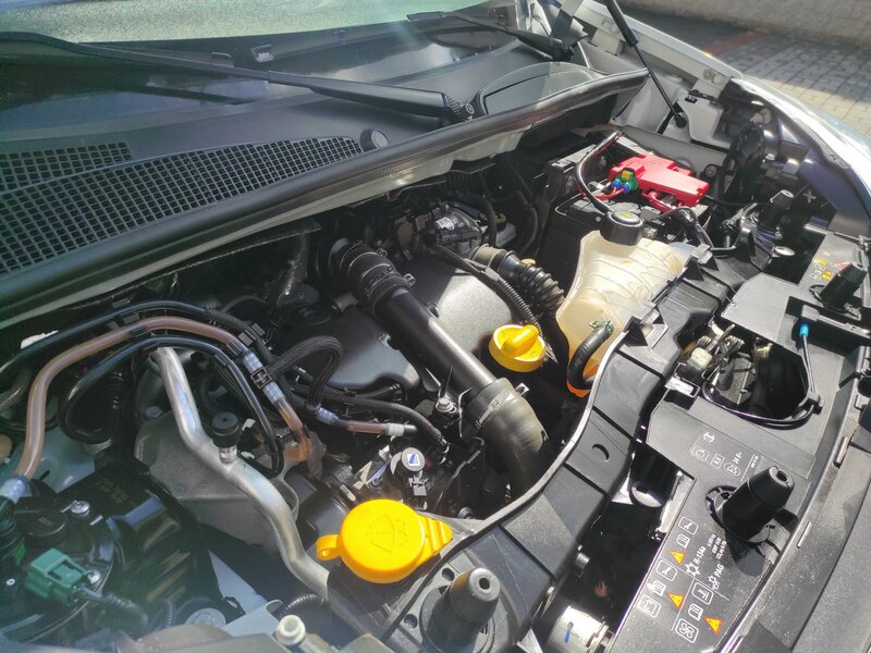 Renault - Kangoo - 1,5dCi Cool, Maxi, S/s, ČR