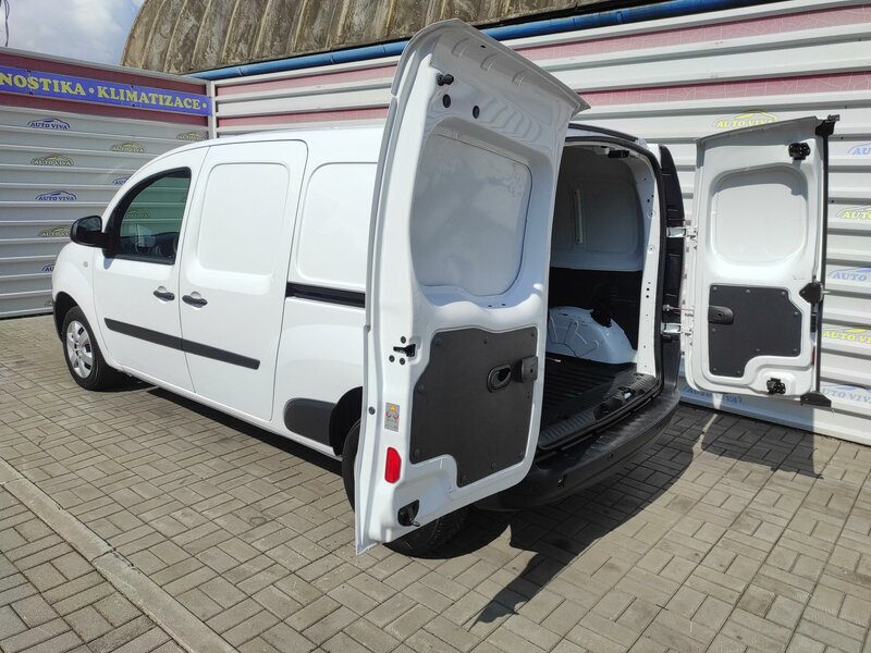 Renault - Kangoo - 1,5dCi Cool, Maxi, S/s, ČR